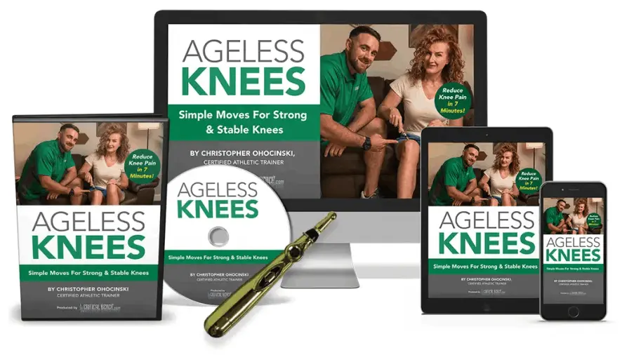 ageless-knees-system